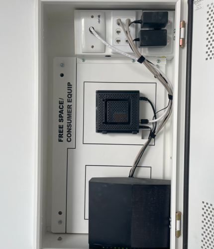 Data Cabinet